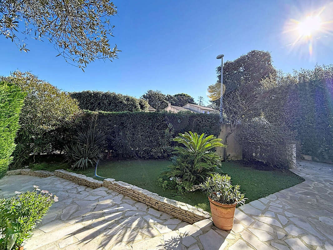 Maison à MARSEILLE-9E