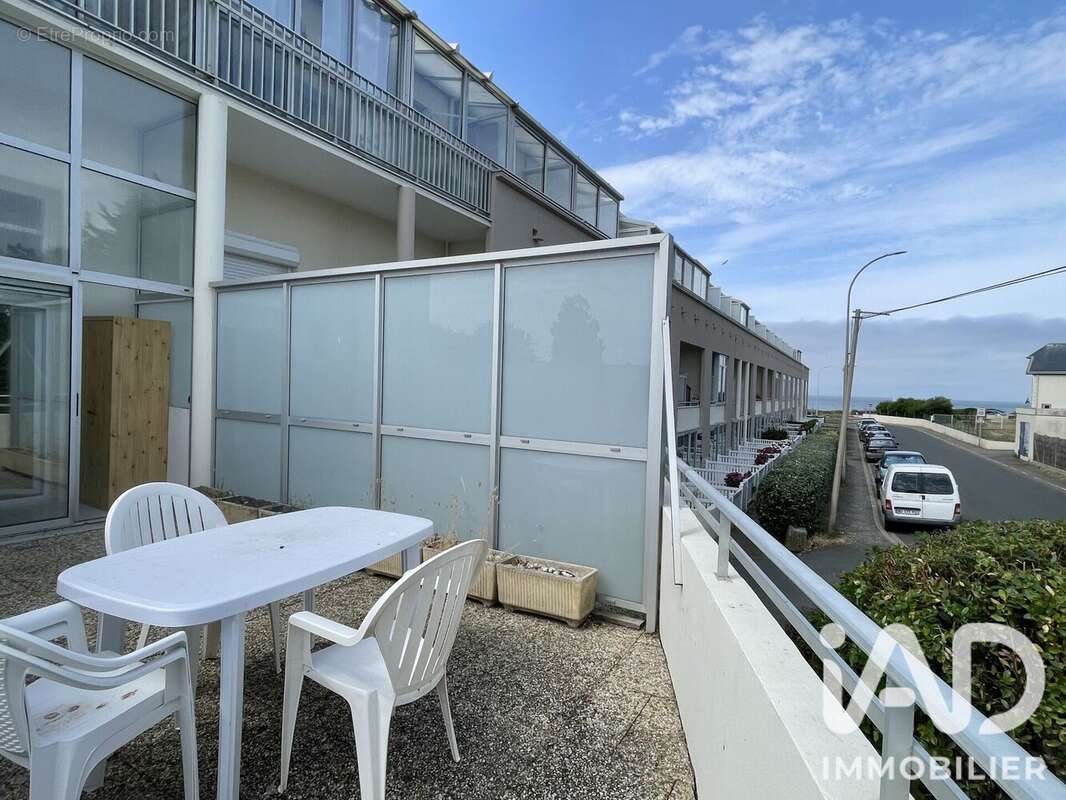 Photo 7 - Appartement à SAINT-HILAIRE-DE-RIEZ