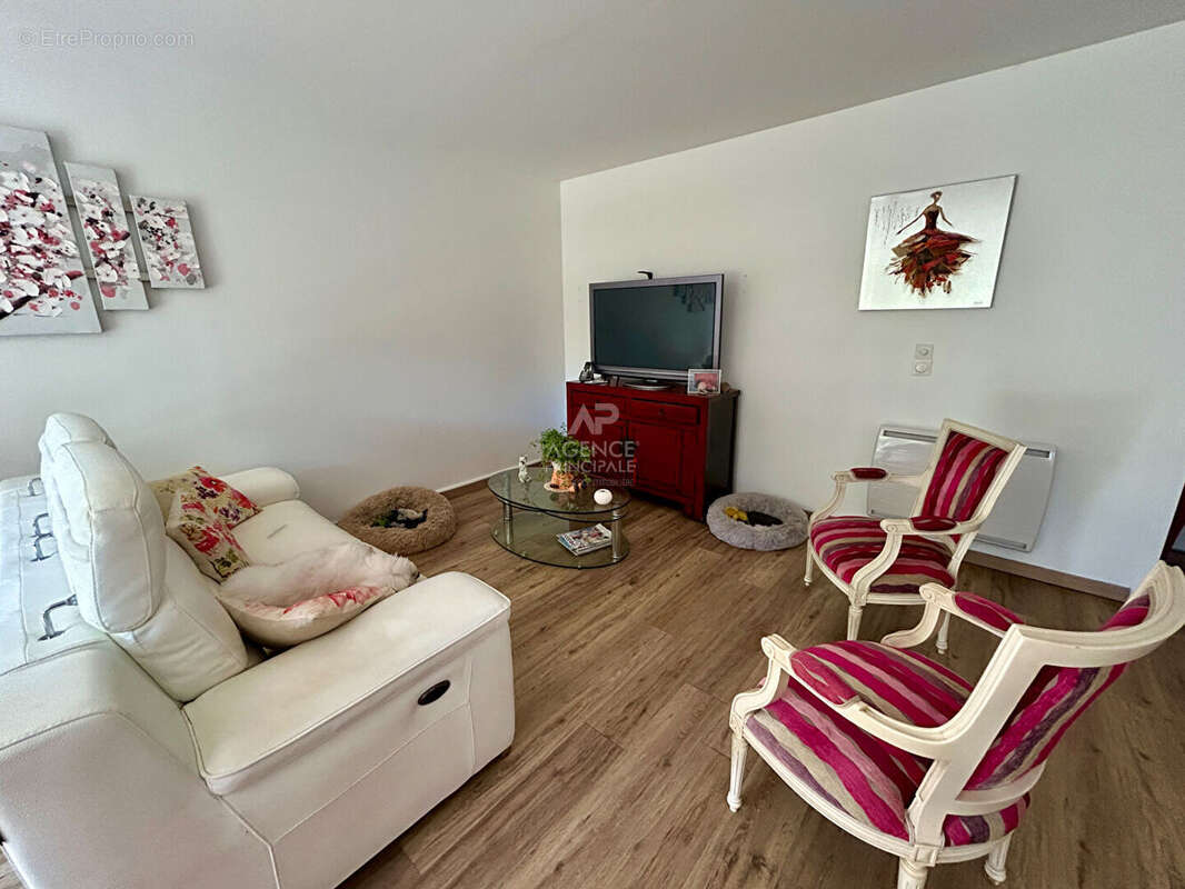 Appartement à POISSY