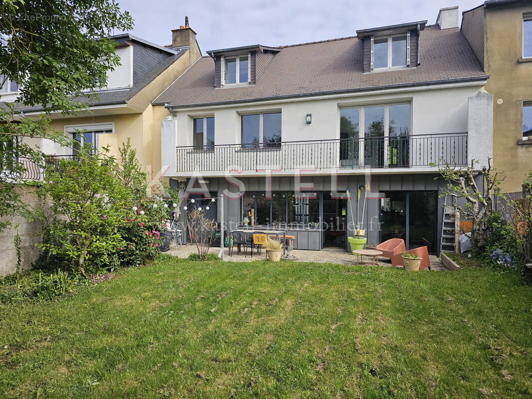 Maison à RENNES