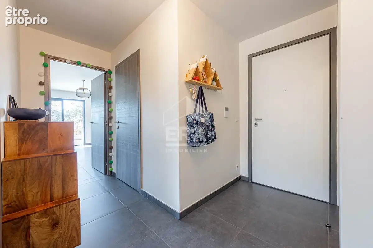 Appartement 67m² à Annecy le Vieux - photo 4