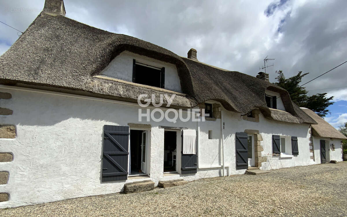 Charmante chaumière de 167 m² sur un terrain de 3403 m² - photo 5