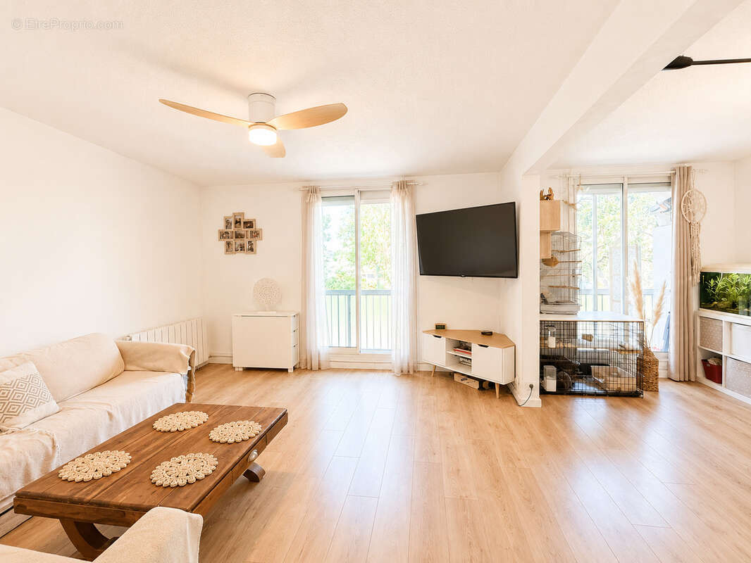 Appartement t3/4 - photo 3