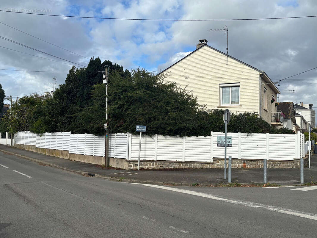 Maison à SAINT-NAZAIRE