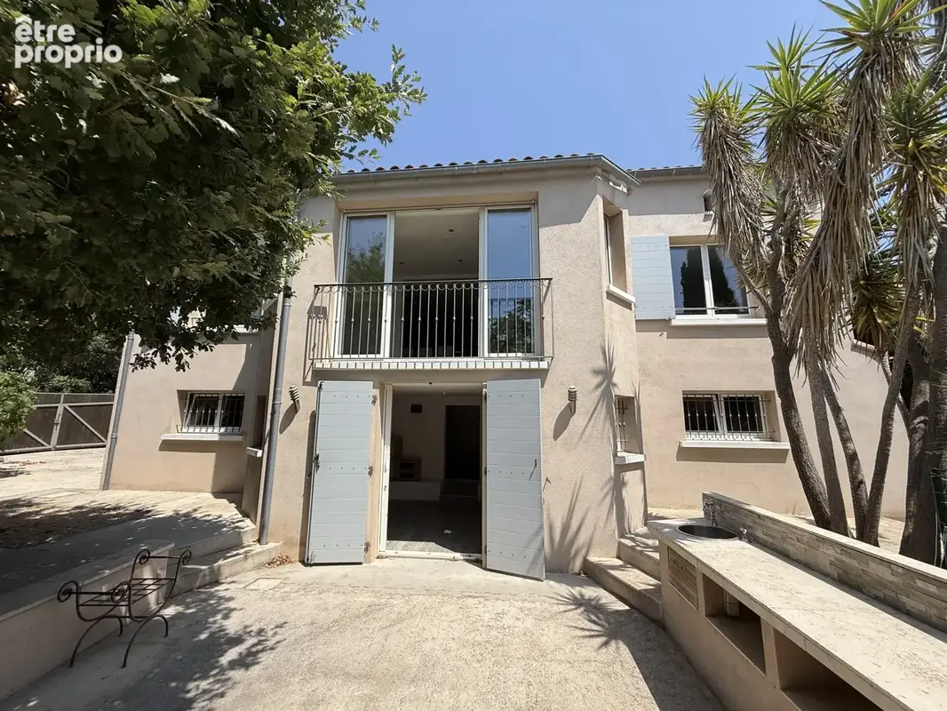 Maison à SIX-FOURS-LES-PLAGES