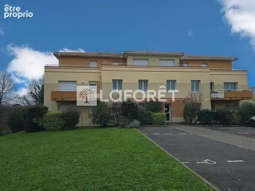Appartement T3 avec terrasse vu sur Loire !!!!!! - photo 13