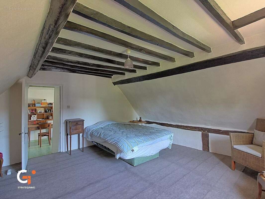 Maison à BACQUEVILLE-EN-CAUX