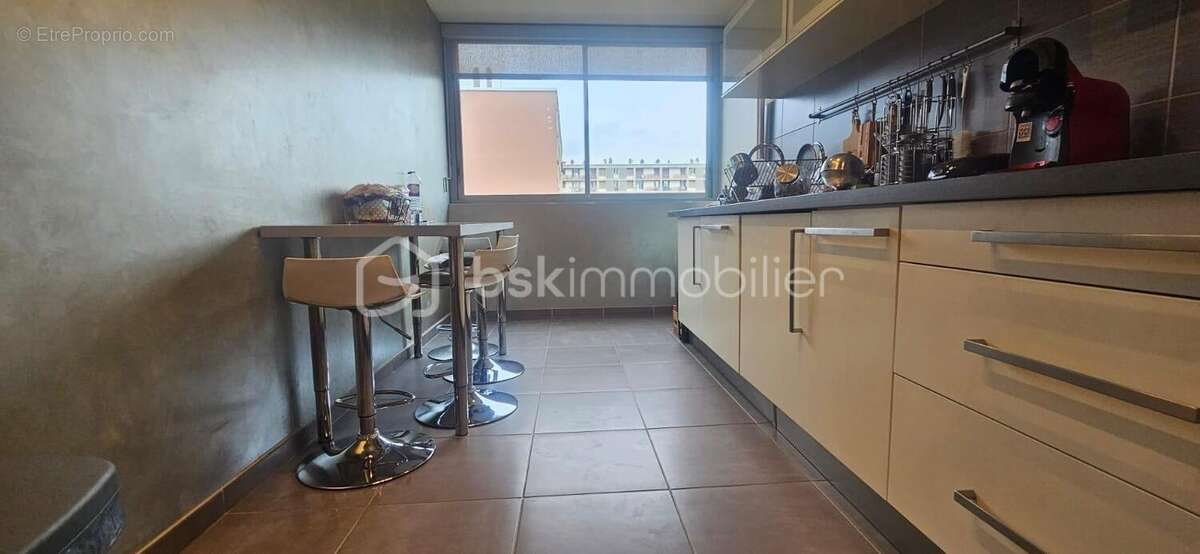 Appartement à SASSENAGE