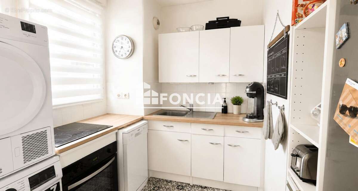 Appartement à CHATEAU-THIERRY