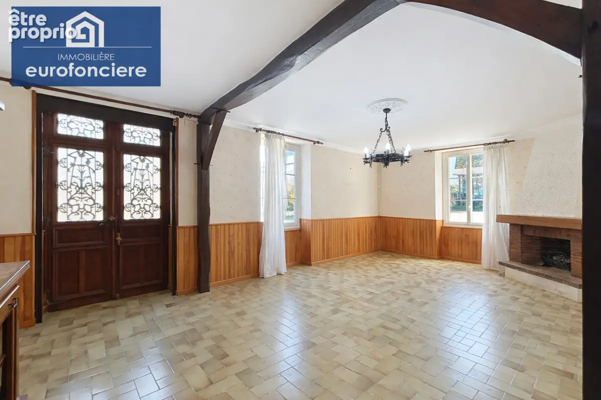 Maison Amance 7 pièce(s) 200 m2 - photo 4