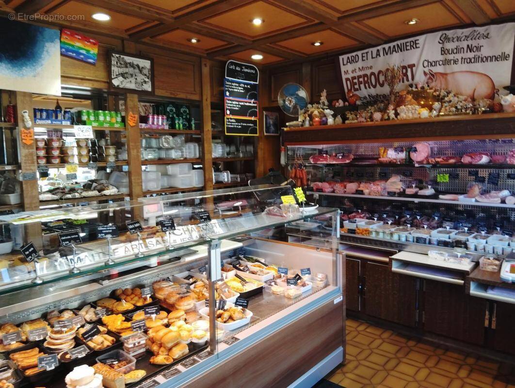 Commerce à MORTAGNE-AU-PERCHE