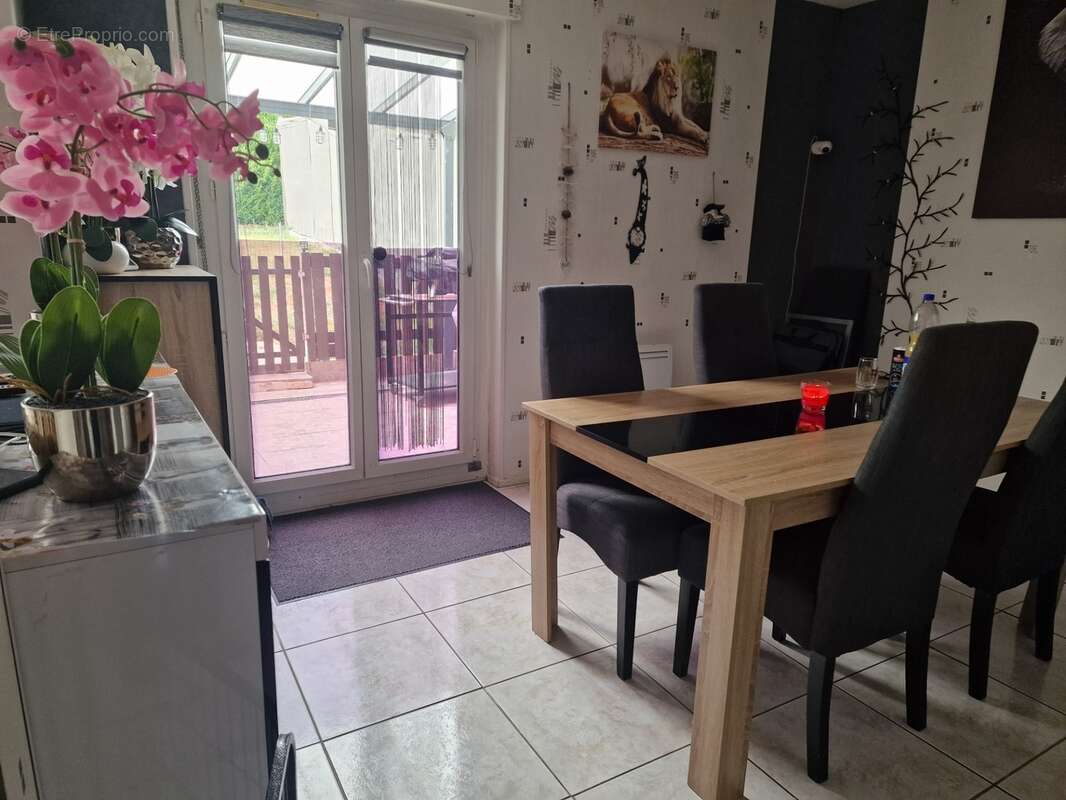 Maison à vendre 5 pièces axe contrexeville lamarche (88) avec terrasse  garage et terrain clos - photo 17