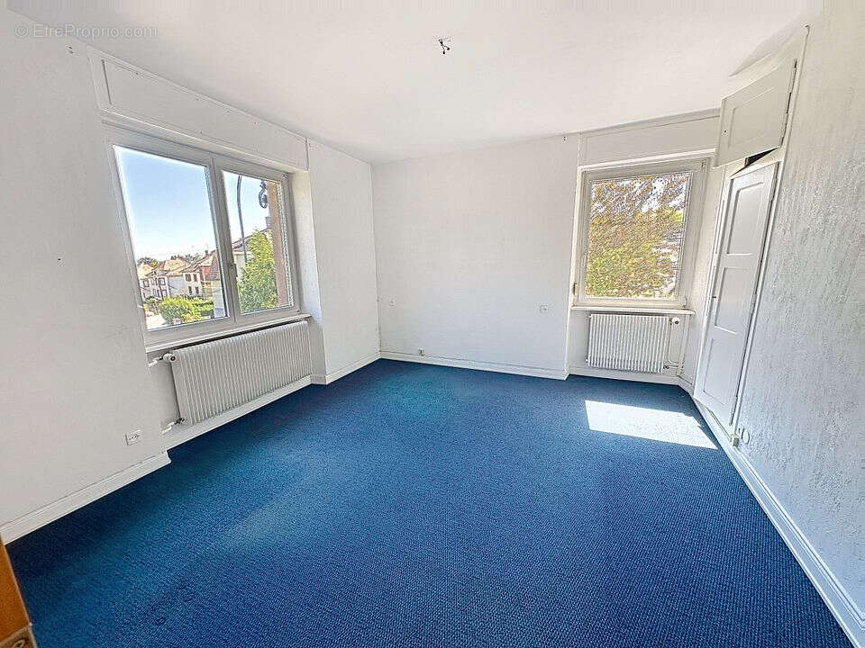 Maison de Maître de 141 m2 quartier du Haut Barr - photo 9