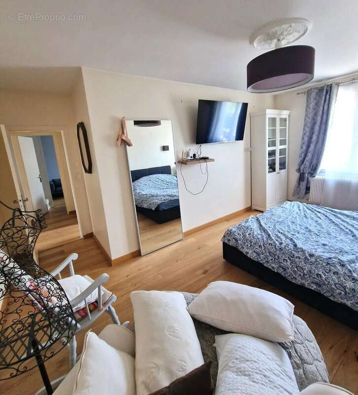 Appartement à VITRY-SUR-SEINE