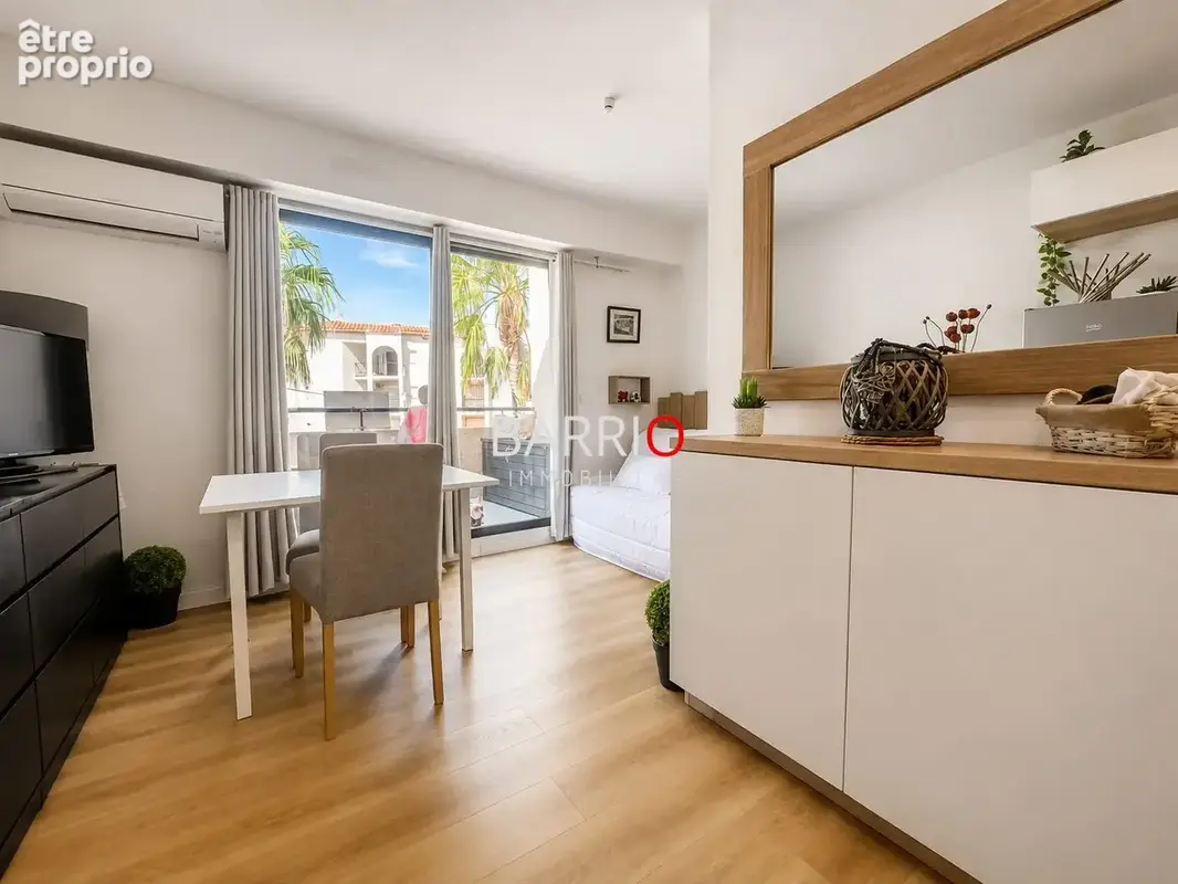 Appartement 1 pièce 19 m² à vendre à Argeles-Sur-Mer (66700) - photo 5