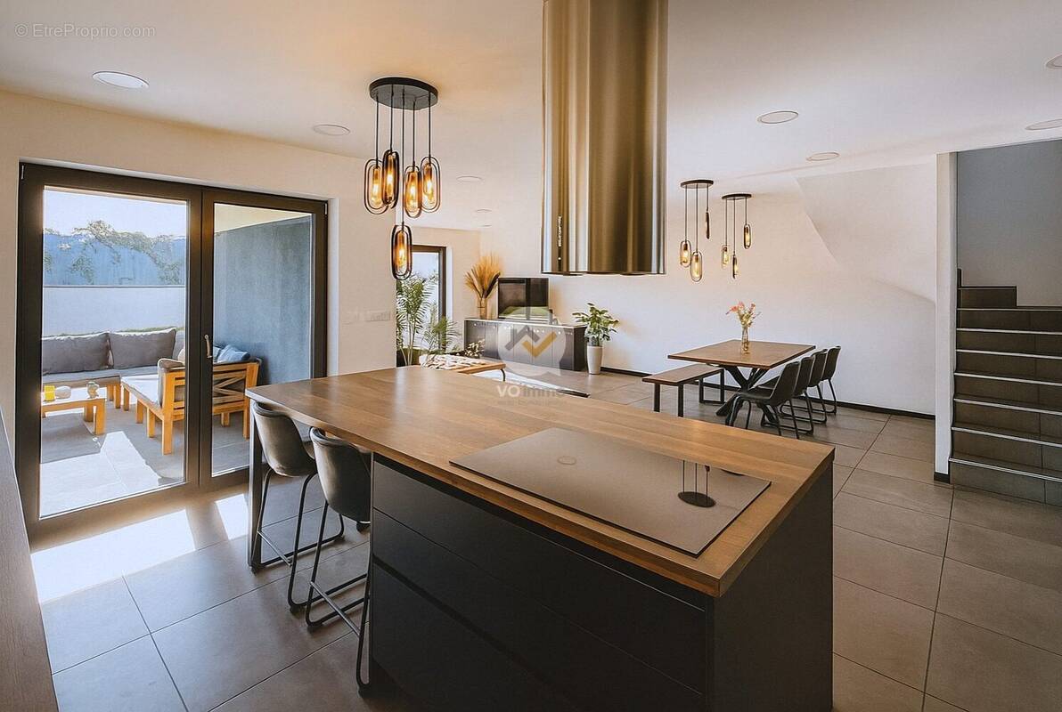 Maison à BALDERSHEIM