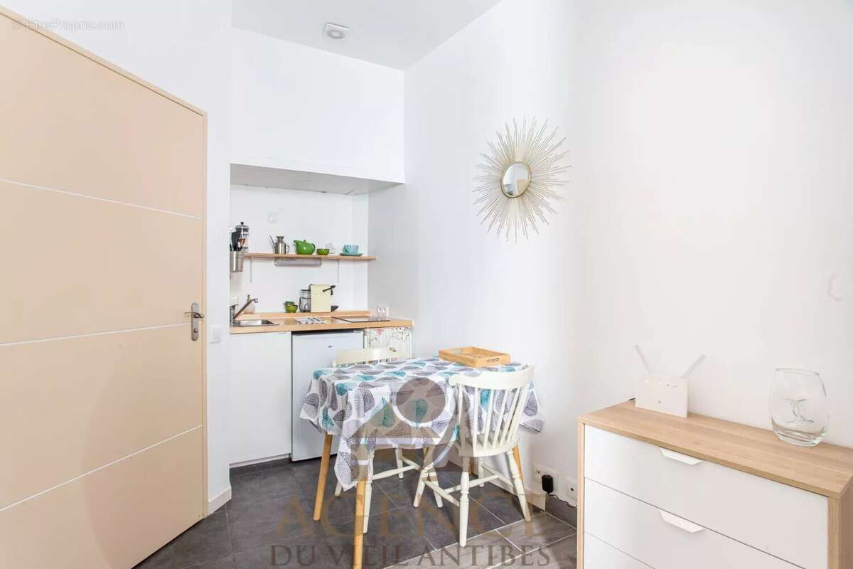 Appartement à ANTIBES