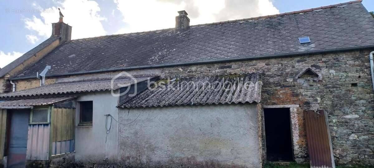 Maison à SAINT-DOLAY