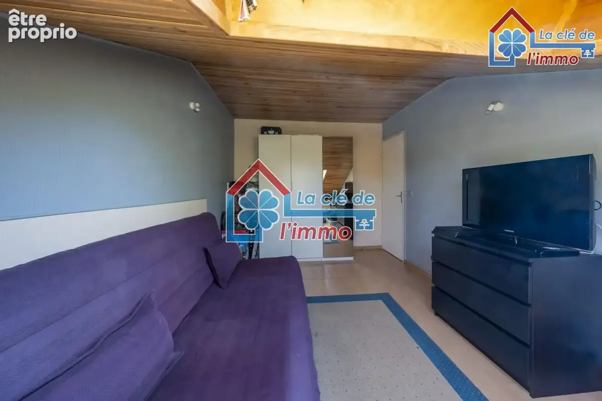 Maison 3 chambres + garage + jardin - photo 9
