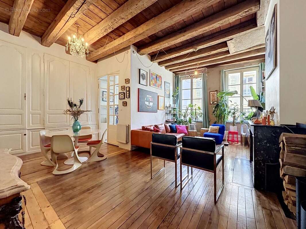 Photo 2 - Appartement à METZ