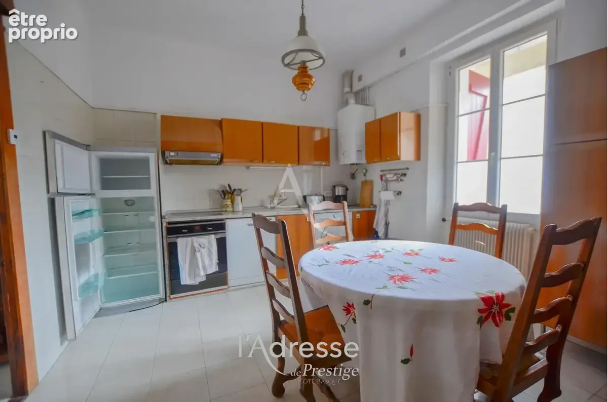 Appartement Centre ville - Hendaye 5 pièce(s) 117 m2 - photo 5