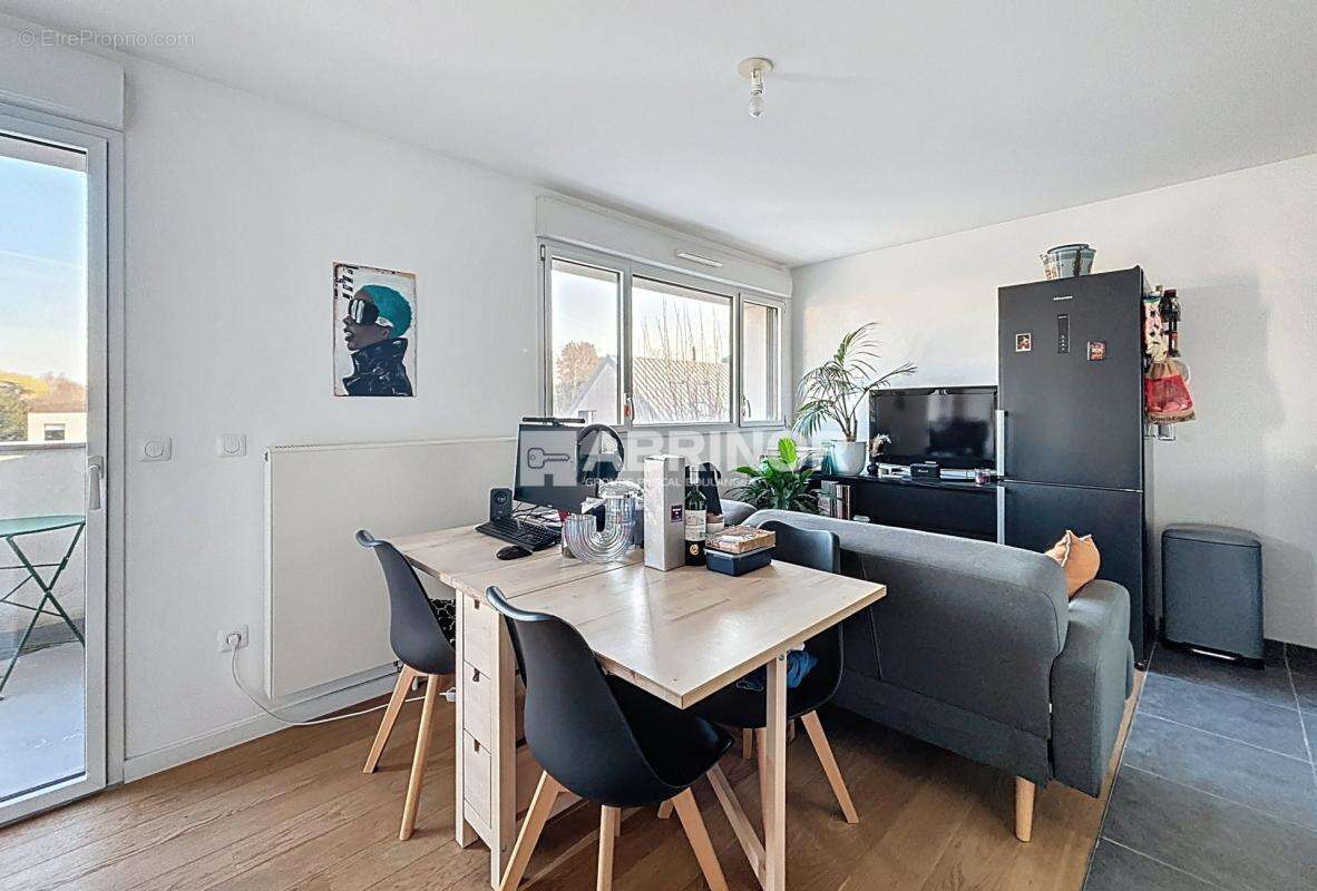 Appartement à MARCQ-EN-BAROEUL