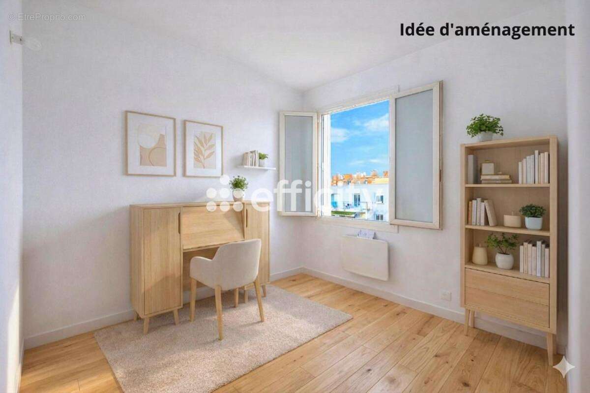 Appartement à MARSEILLE-8E