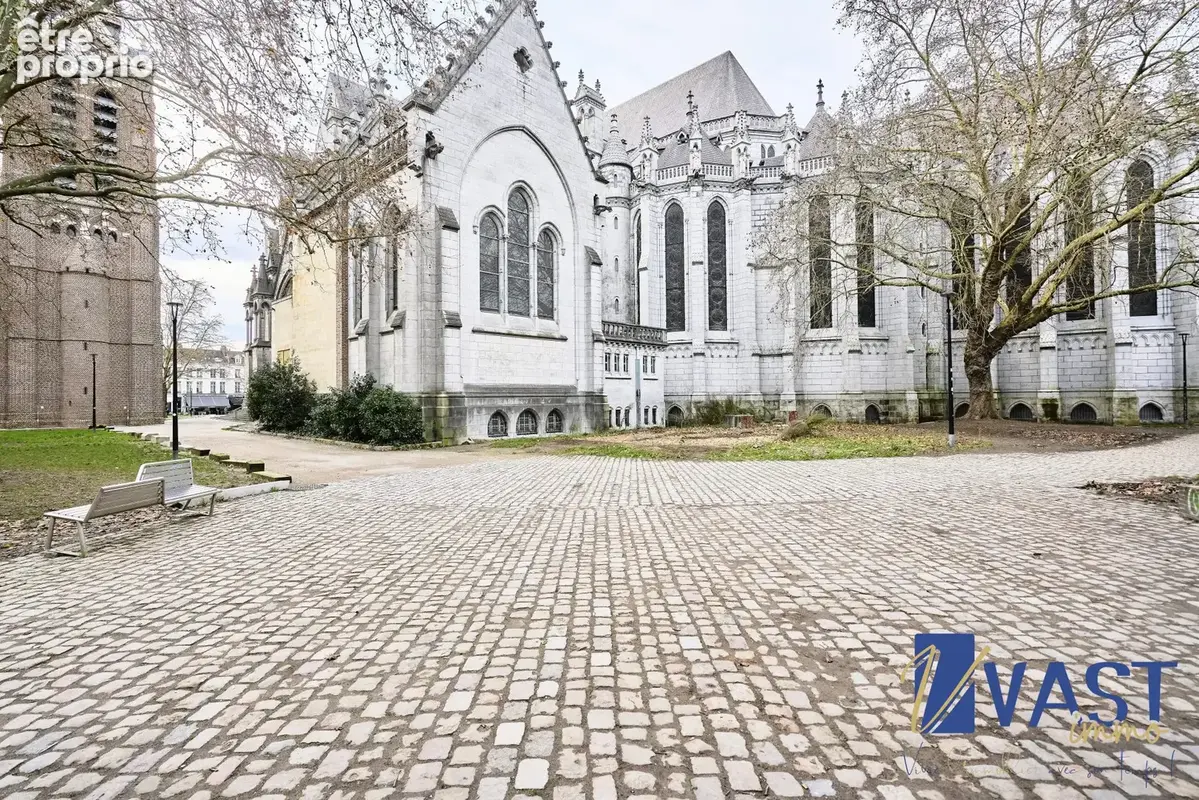Appartement 43 m² à Lille  - photo 8