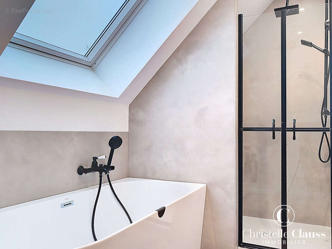 Maison à OBERHOFFEN-SUR-MODER