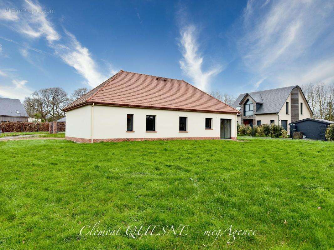 Maison à VARENGEVILLE-SUR-MER