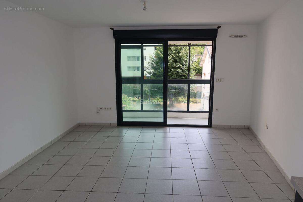 Appartement à BESANCON