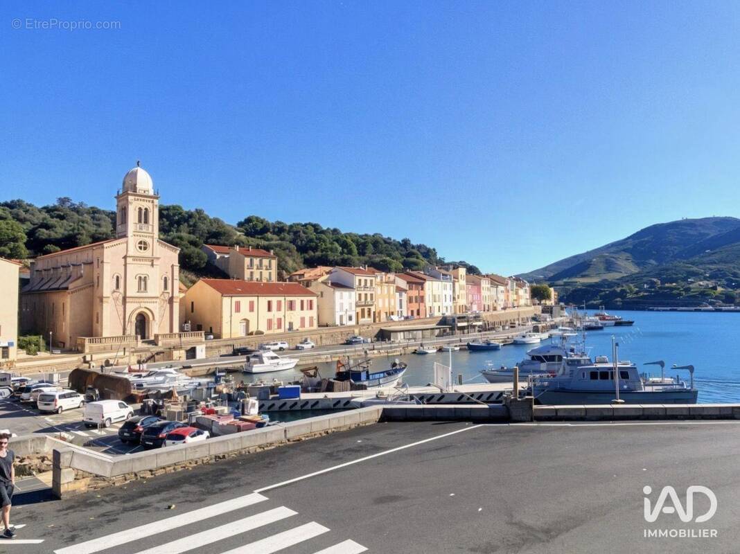 Photo 1 - Appartement à PORT-VENDRES