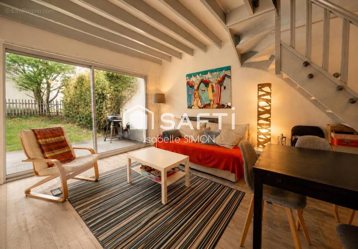 Photo 1 - Maison à MERLIMONT
