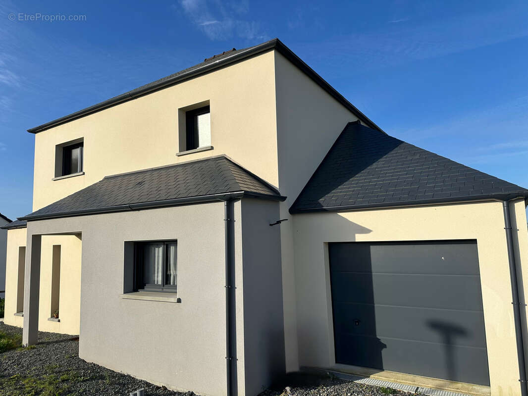 Maison à RUCA