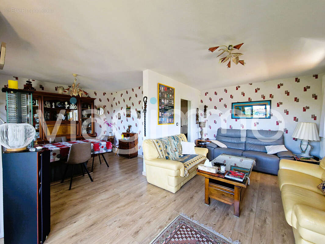 Appartement à THONON-LES-BAINS