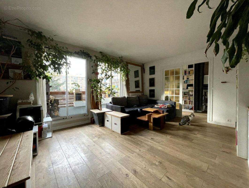 Appartement à MONTREUIL