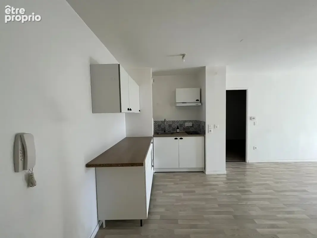 Drancy - la muette : appartement f2 - résidence de standing - balcon - exclusivité immo 5 - photo 2