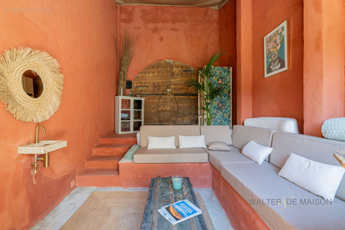 Maison à LES BAUX-DE-PROVENCE