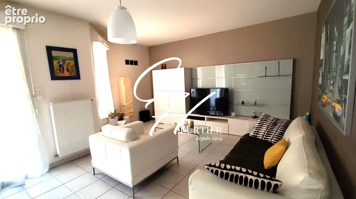 Appartement 4 pièces 82 m² à vendre à Allevard (38580) - photo 3