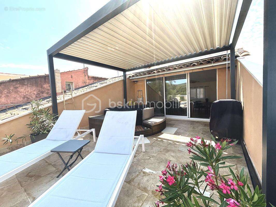 Maison à BEDOIN