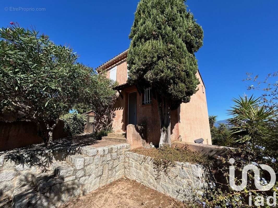 Photo 3 - Maison à PIETROSELLA