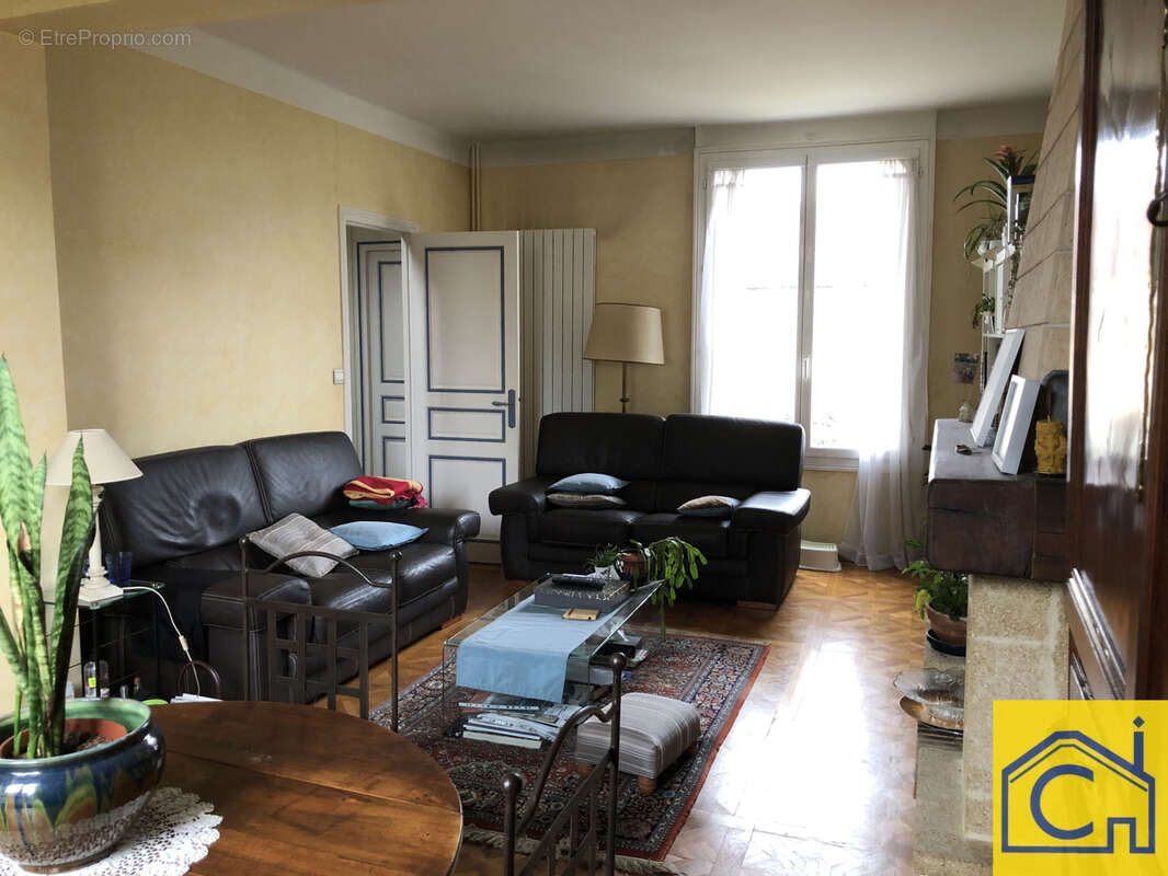 Maison à CORMEILLES-EN-PARISIS