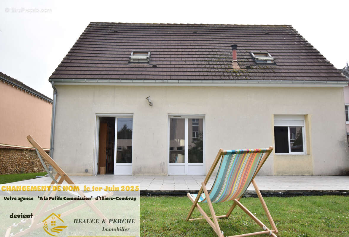 Maison à ILLIERS-COMBRAY