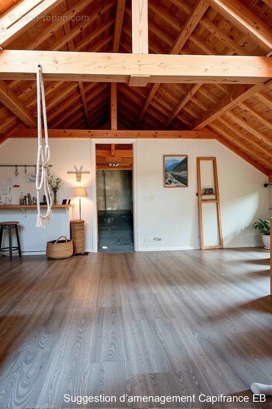 Maison à NIZEROLLES