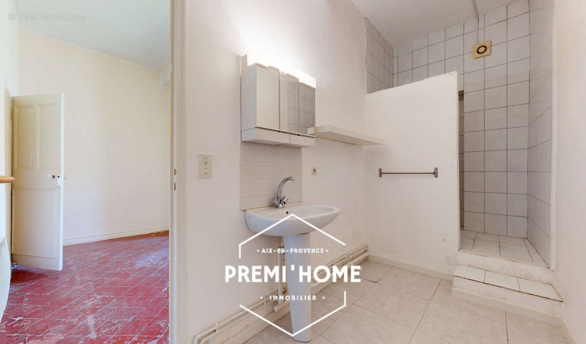 Appartement à SAINT-REMY-DE-PROVENCE