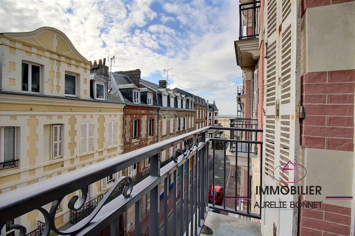 Appartement à TROUVILLE-SUR-MER