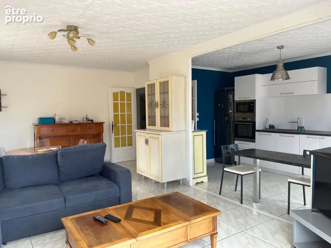 Vente maison plain pied à Marseillan avec garage - photo 3