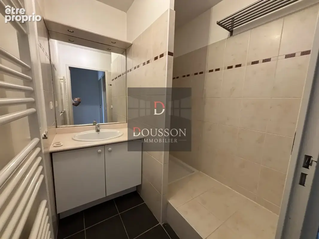 Centre uzes, appartement t3 - photo 6
