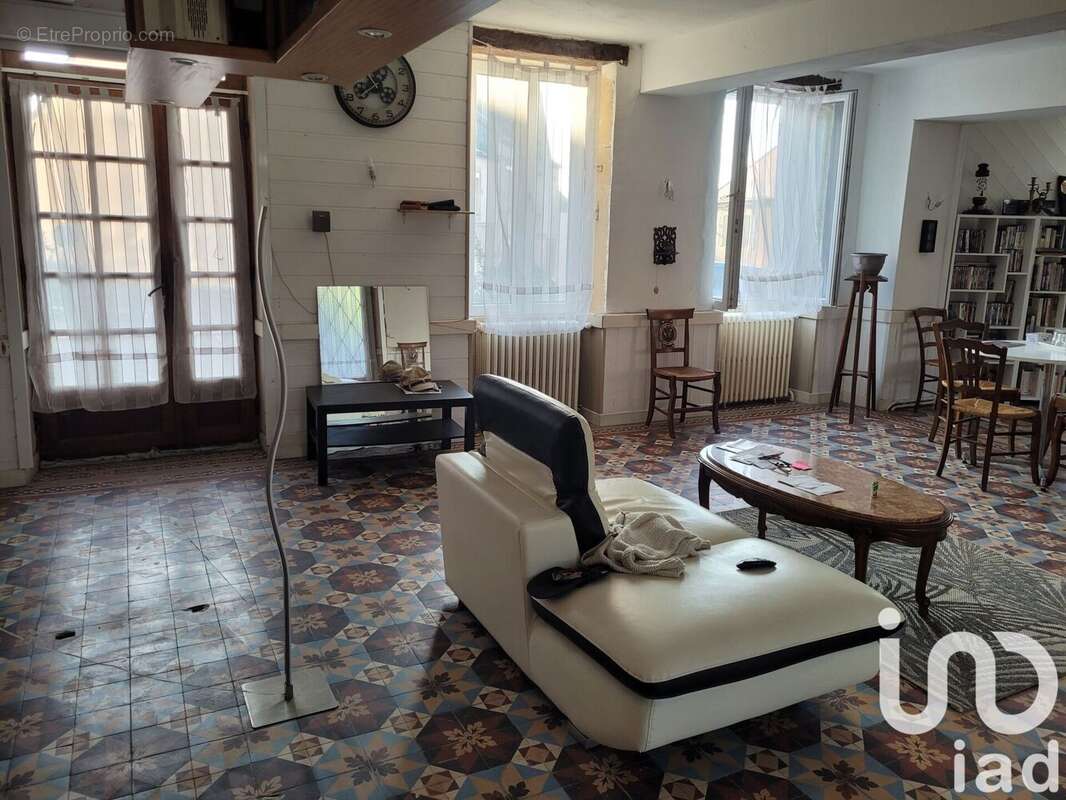 Photo 8 - Maison à ISSY-L&#039;EVEQUE