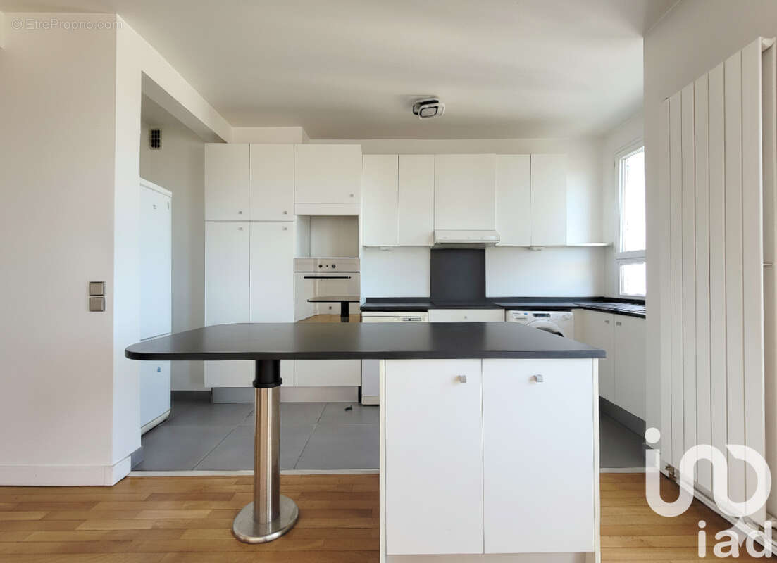 Photo 5 - Appartement à BOULOGNE-BILLANCOURT